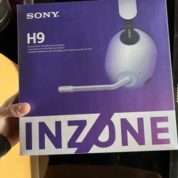 Sony H9 Wireless Headset Ps5/PC
