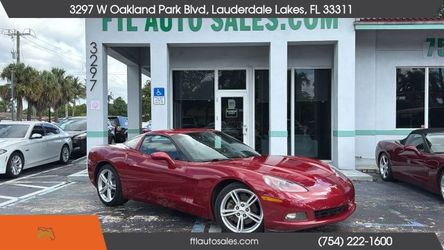 2010 Chevrolet Corvette