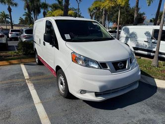 2020 Nissan NV200 Compact Cargo