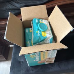 Baby Wipes