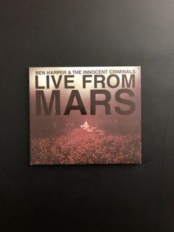 Ben Harper 2CD