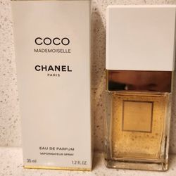 COCO CHANEL MADEMOISELLE Eau De Parfum 