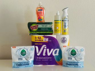 Household Bundle - Kitchen Essentials  🍋