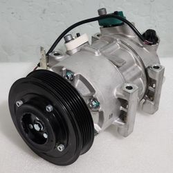A/C Compressor fits Hyundai Accent / Kia Rio 1.6L - 2012-2017 QU, CO 20765C