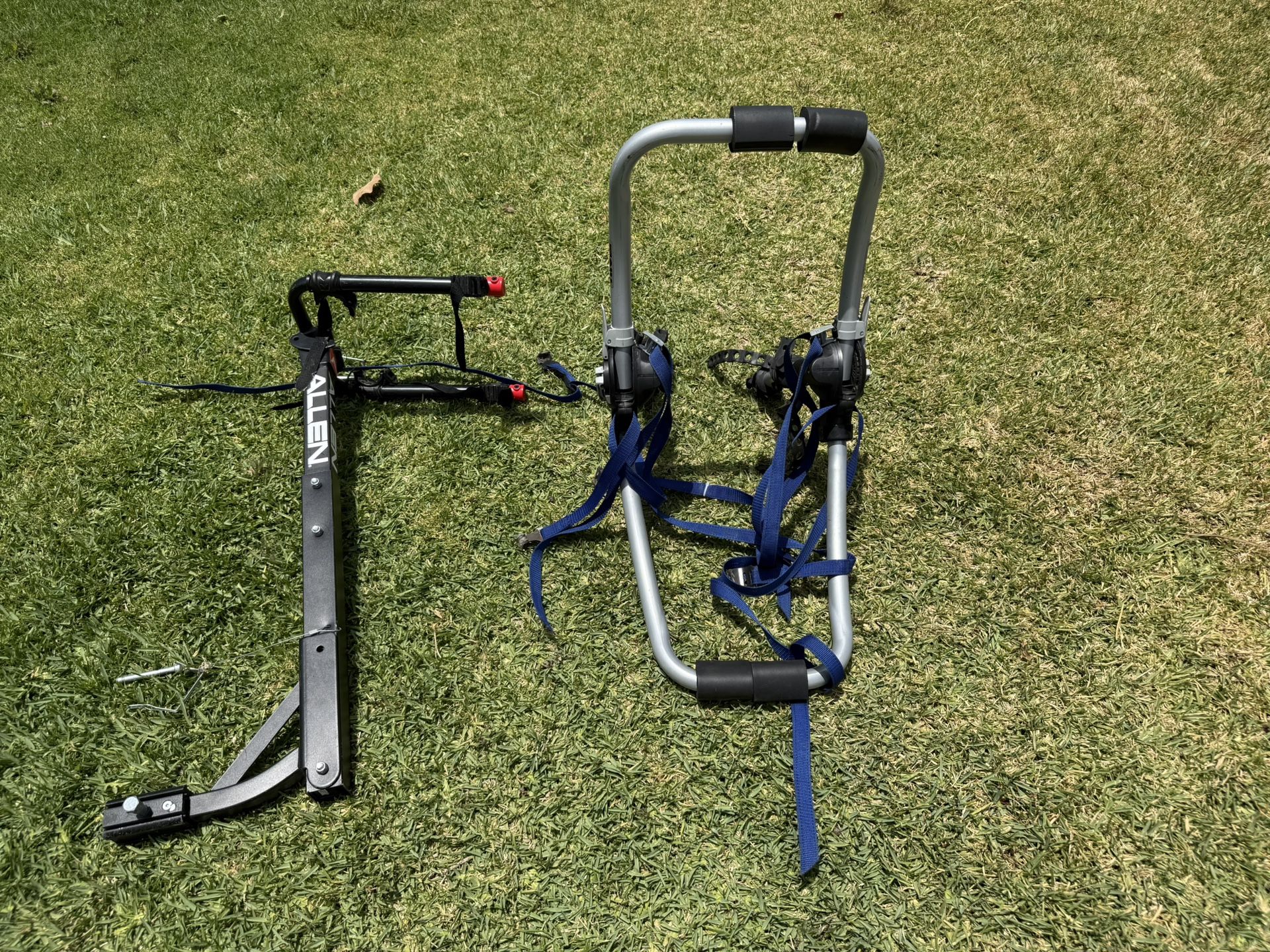 Trunk and Hitch Bike Racks