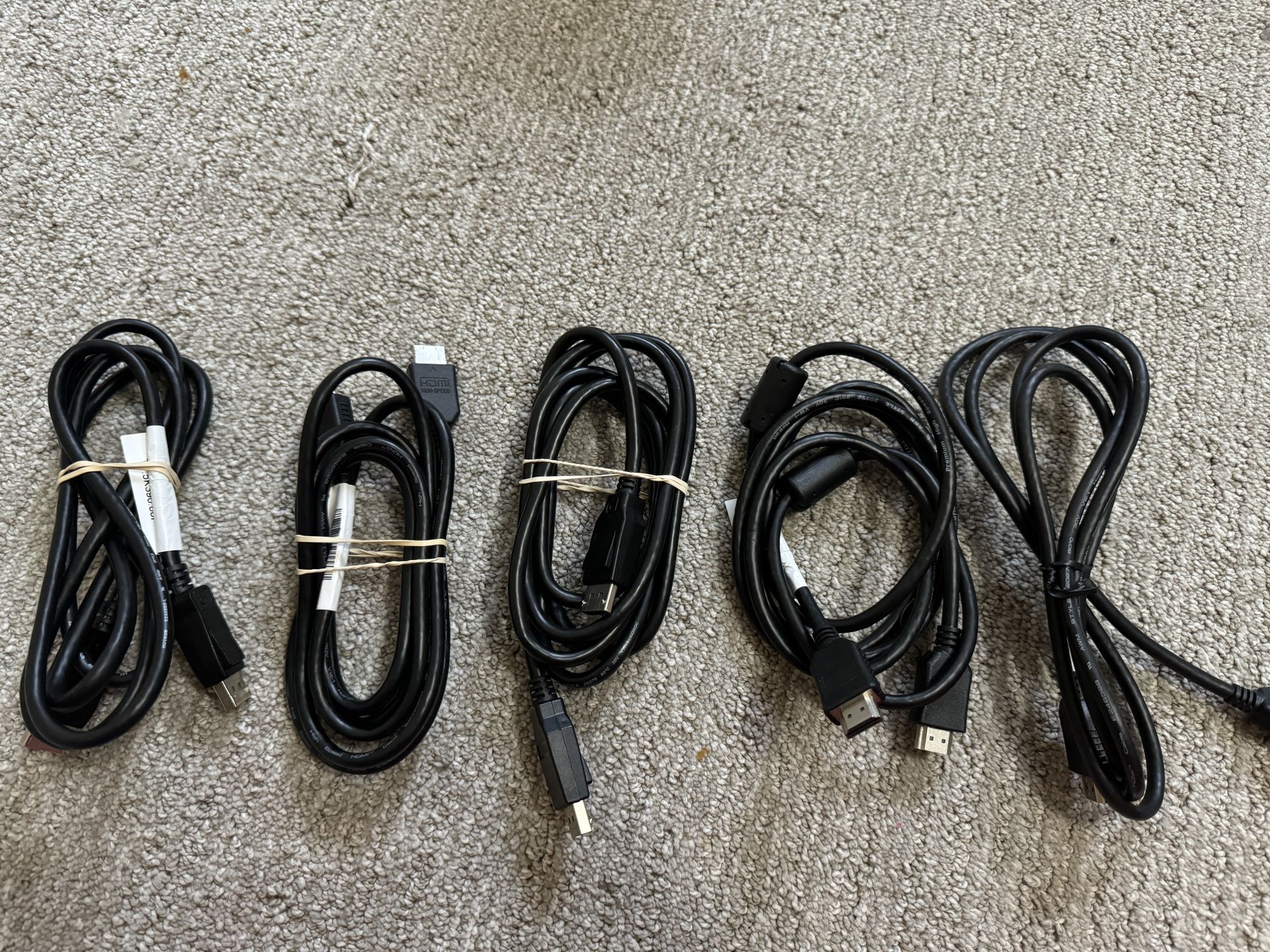 HDMI Cables