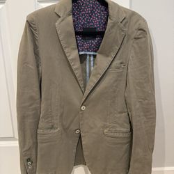 Zara Man Jacket 