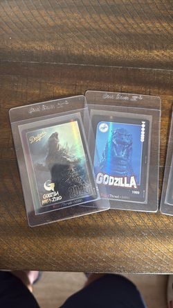 GODZILLA X DODGERS