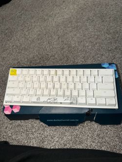 Ducky one two mini