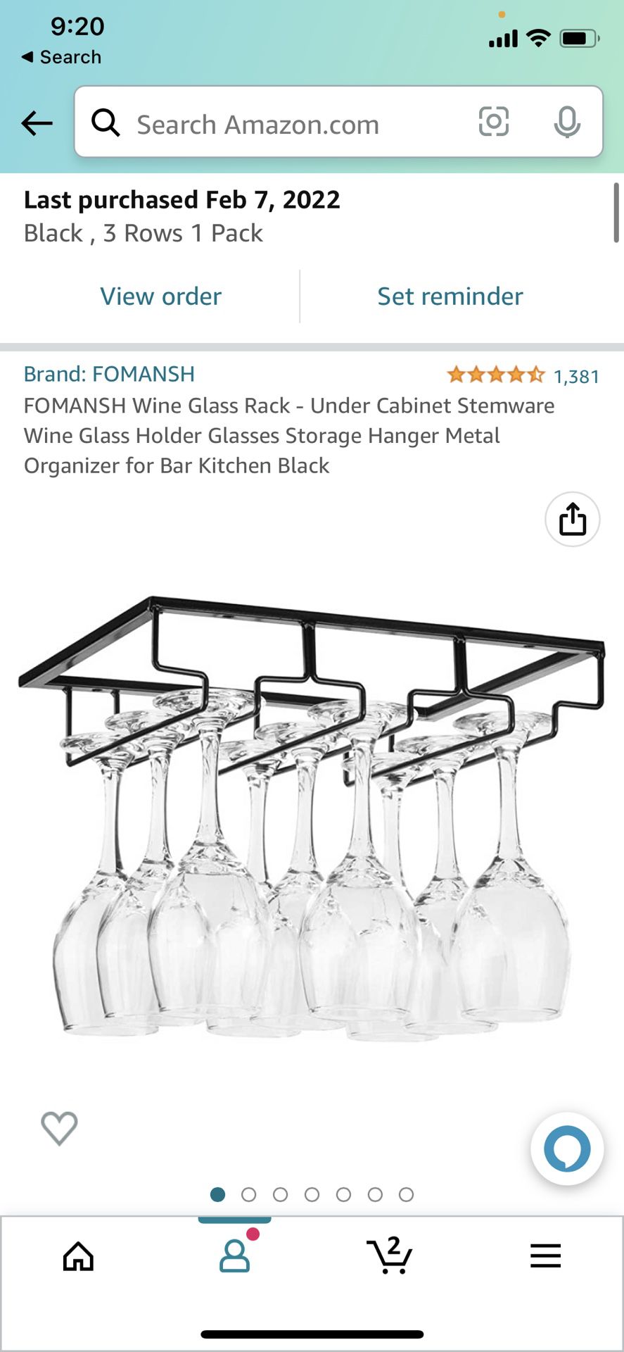 Wine glasses And Rack for Sale in Westchester, CA OfferUp