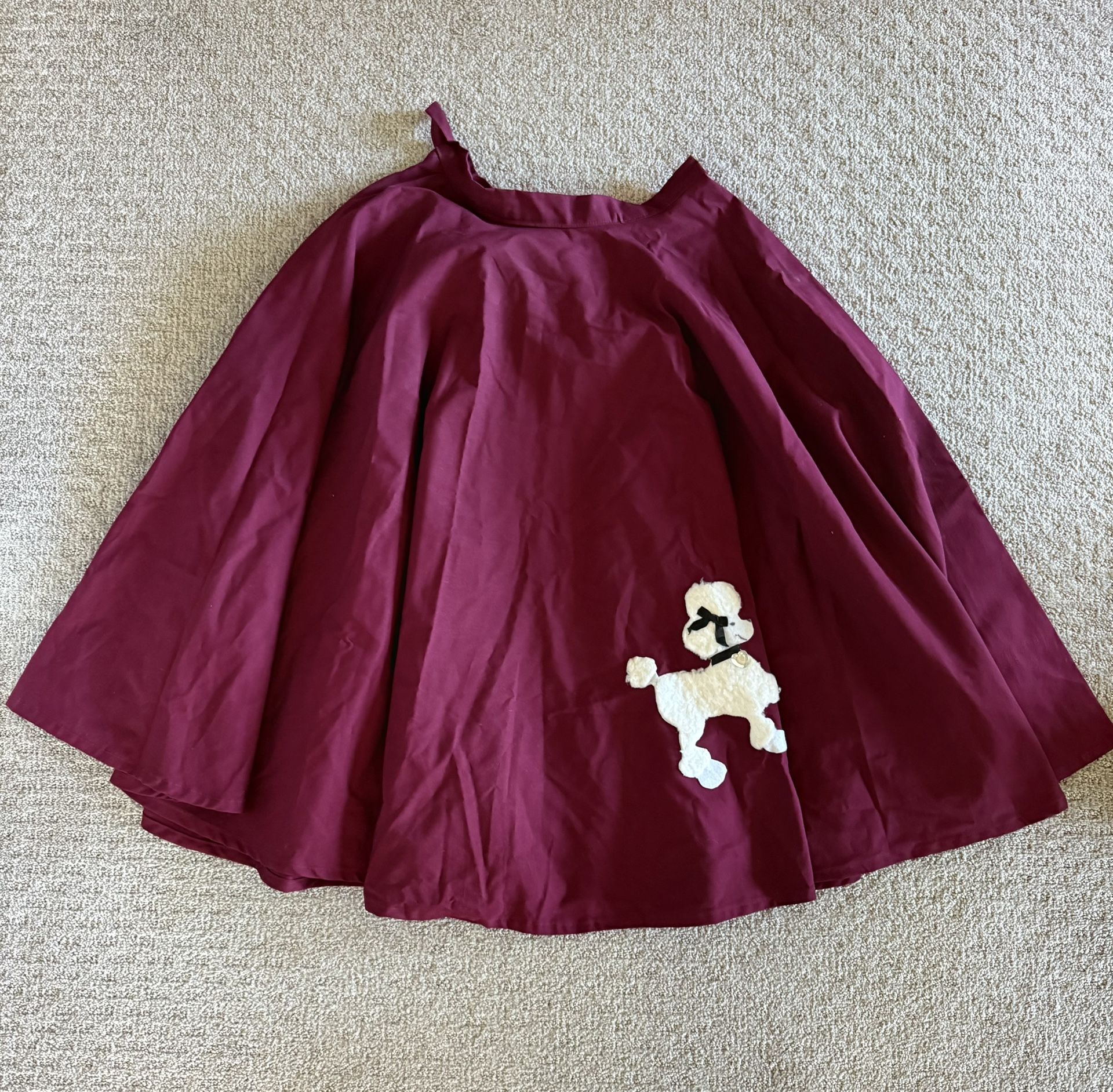 Sock Hop Skirt