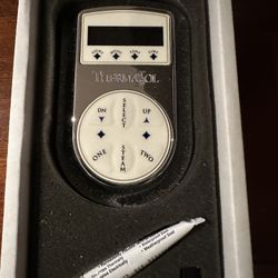 Thermasol Steamer SET-PC