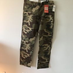 Dockers Modern Khaki Slim Tapered 34x30 New 