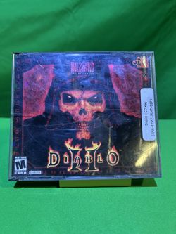 Diablo II PC game