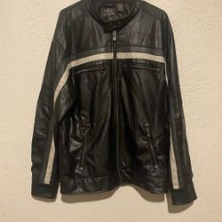 Men’s Leather Jacket 