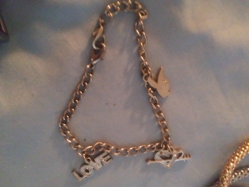 Charm Bracelet(Love)