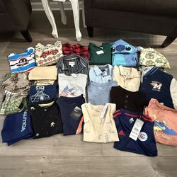 Boys Clothes