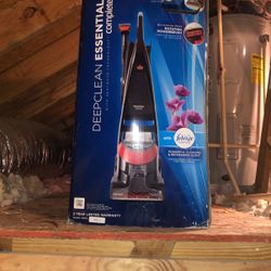 Carpet Cleaning Machine 