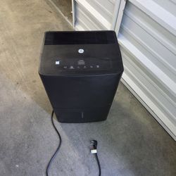 GE 50 Pint Dehumidifier 