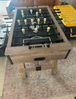Foosball Table