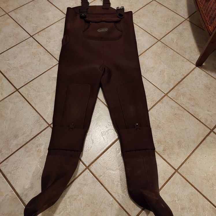 Allen Fishing Waders
