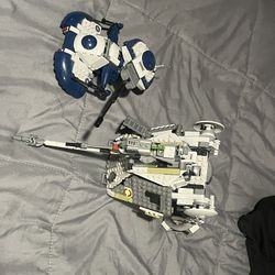Selling All Lego Starwars (look At Description)