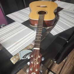 Dean Acustic Tradition 