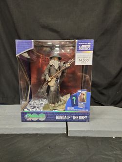Gandolf the Grey figure McFarlane