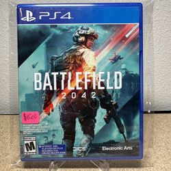 Battlefield 2042 PS4 