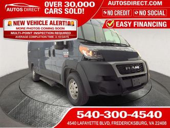 2020 RAM ProMaster 3500