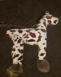 Giraffe Costume One size