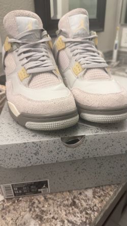 Air Jordan 4 Retro SE Craft “Photon Dust” – Size 12 – OG Box