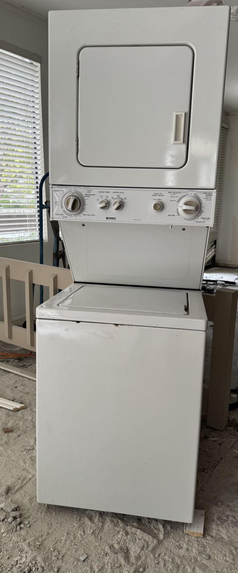 Washer Dryer 
