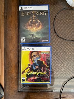 Cyberpunk 2077 Ultimate edition & Elden Ring bundle