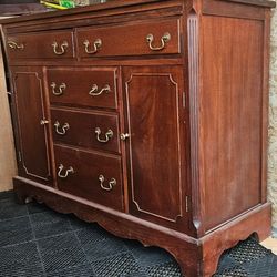 Hutch Or Dresser