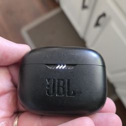 JBL earbud charger (no earbuds)