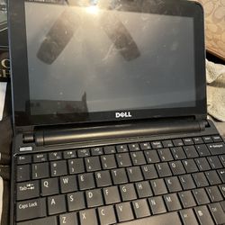 Dell Mini Laptop 