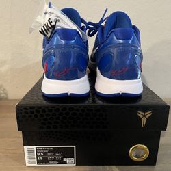 Kobe 6 Dodgers