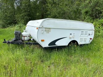 Coachman Clipper camper for sale