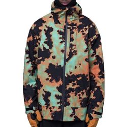 686 GLCR Gateway Shell Snow Jacket - Large