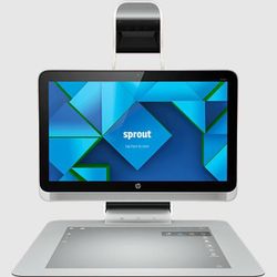 HP Sprout 23” 