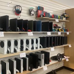 Game System Sale !!!! PS4, Xbox 1, Switch And More ( “Layaway For Christmas ) 