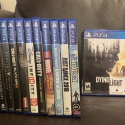 Dying Light Original PS4 Video Game
