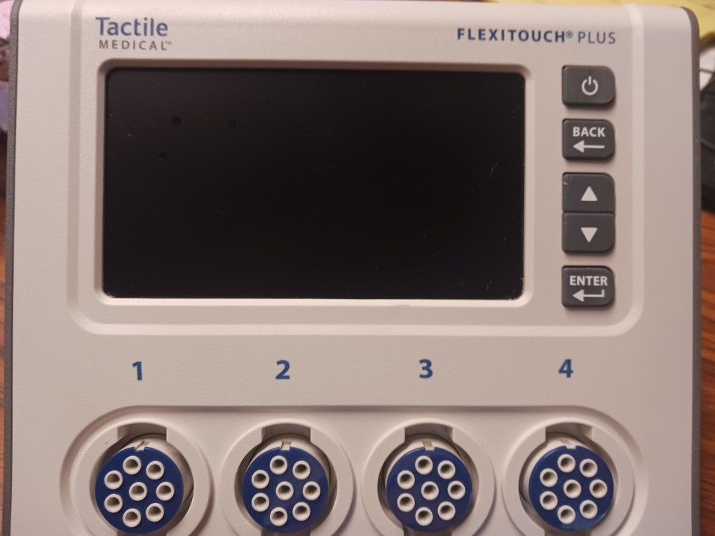 Tactile Medical Complete  Pneumatic System  (PD08-U)