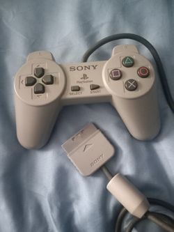2- Sony Playstation Controller #SCPH-1080