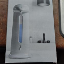 Sharper Image Automatic Soap Dispenser
