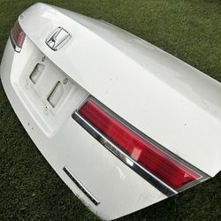 2008-2012 Honda Accord Trunk Lid ORIGINAL
