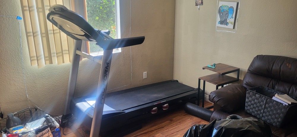 Treadmill