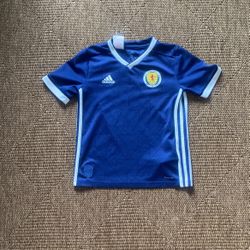 Scotland National Team Jersey And Shorts