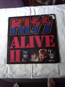 Kiss Alive Two